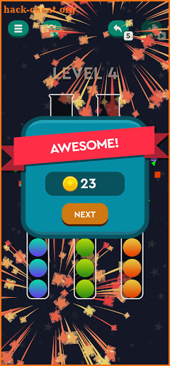 Color Ball Sort screenshot