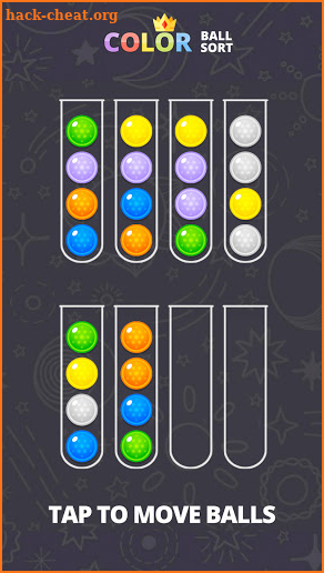 Color Ball Sort - Sorting Puzzle Game screenshot