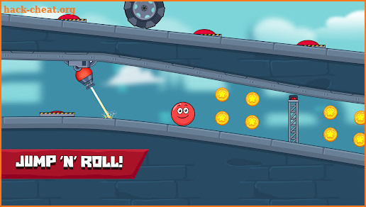 Color Ball Super Roller screenshot