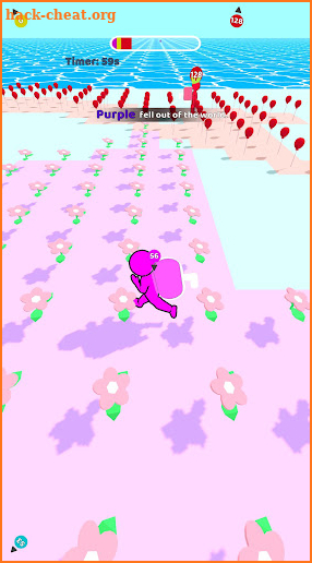 Color Battle 3D screenshot