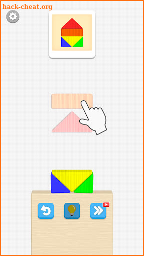 Color Block Builder screenshot