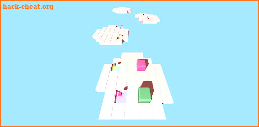 Color Blocks Puzzle 3D screenshot