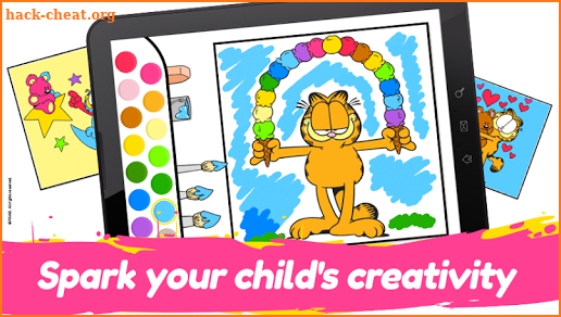 Color Book for Kids screenshot