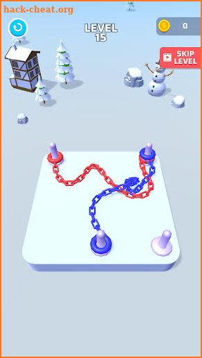 Color Chain screenshot