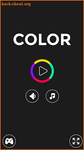 Color Circle screenshot