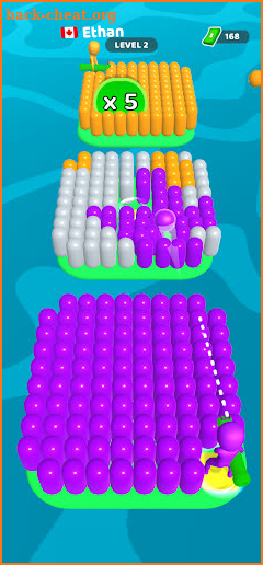 Color Clash screenshot