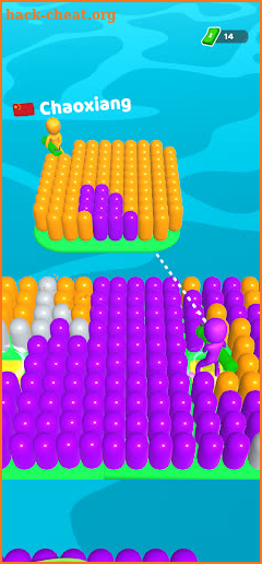 Color Clash screenshot