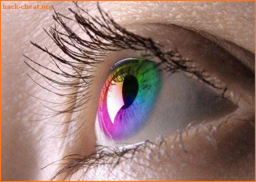 Color Contact Lense Trends screenshot