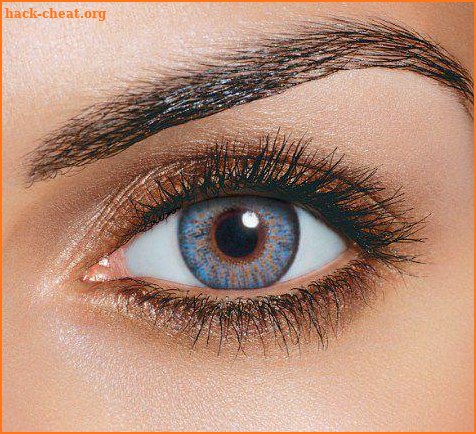 Color Contact Lense Trends screenshot