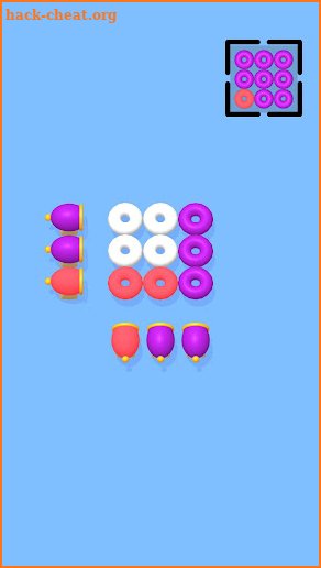 Color Donuts - Shooting Colors screenshot