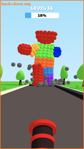 Color Giant 3D screenshot