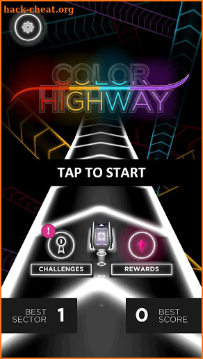 Color Highway screenshot