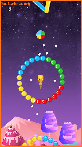 Color Jelly : Tap Adventure screenshot