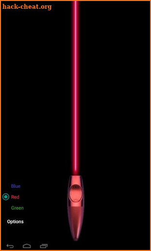 Color Laser Pointer Flash Light screenshot