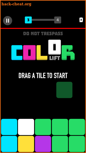 Color Lift screenshot