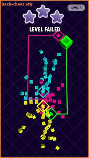 Color Line - Connect Blocks screenshot