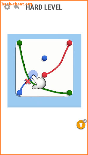 Color Link - Connect the Dots screenshot