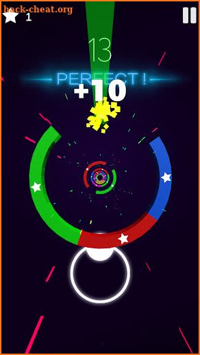 Color Loop - Colorful Tubes screenshot