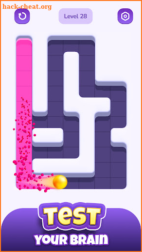 Color Maze Adventure screenshot