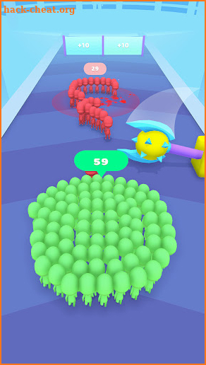 Color Mob screenshot