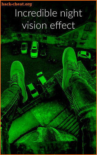 Color Night Vision Camera VR screenshot