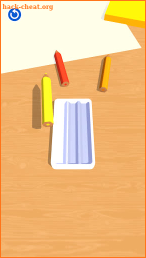 Color Pencil Sort screenshot