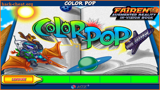 Color Pop-ACIX screenshot