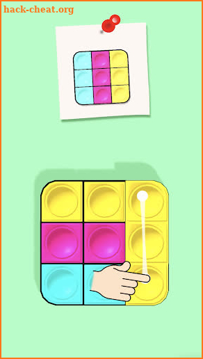 Color Puzzle screenshot