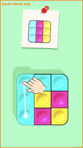 Color Puzzle screenshot