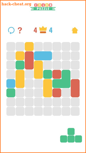 Color Puzzle screenshot