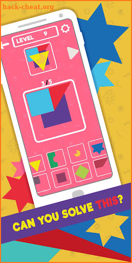 Color Quiz: Brain puzzles screenshot