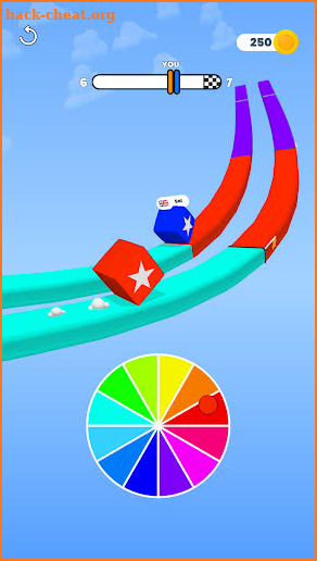 Color Race screenshot