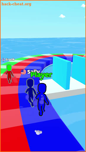 Color Racer screenshot