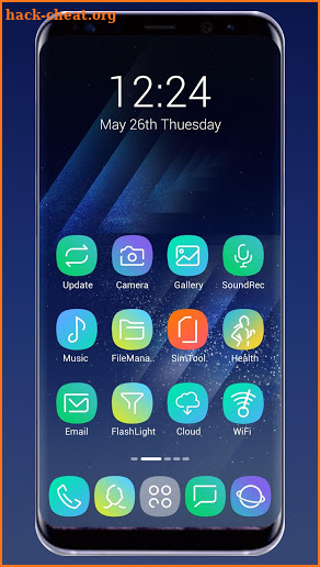 Color S8 - Icon Pack screenshot