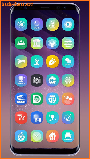 Color S8 - Icon Pack screenshot