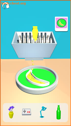 Color Shredder 3D screenshot