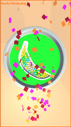 Color Shredder 3D screenshot