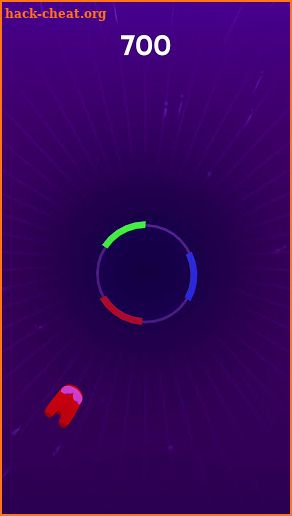 Color Smash Tube - Lonely Imposter screenshot