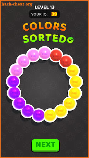 Color Sort 3D screenshot