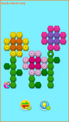 Color Sort Puzzle screenshot