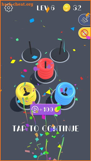 Color Sort Puzzle screenshot