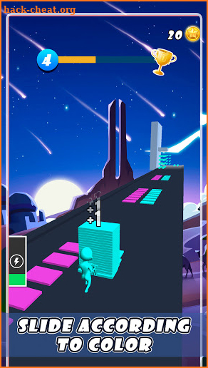 Color Stack - Stack Tower screenshot