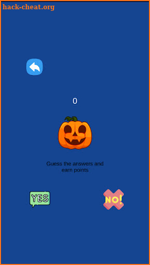 Color stickers screenshot