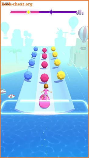 Color Surfer 3D screenshot