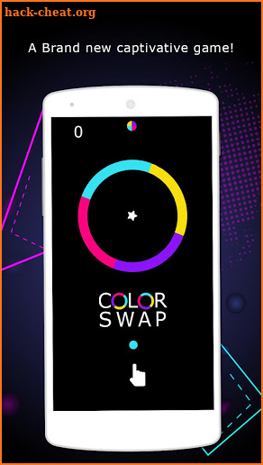 Color Swap - Color Switch screenshot