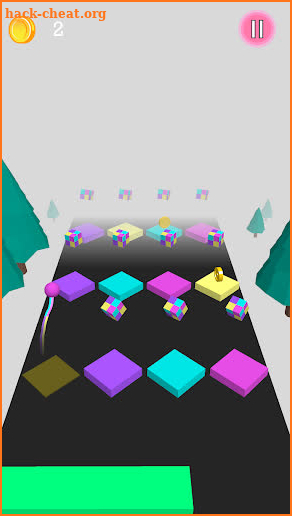 Color Switch Bounce screenshot