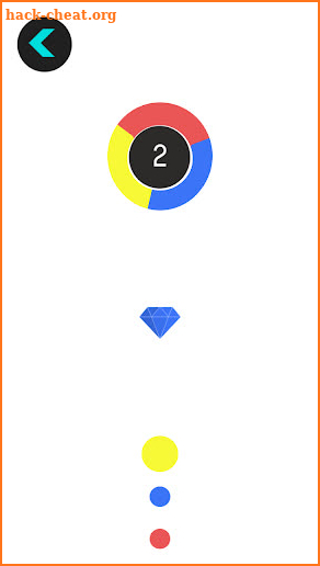 Color Tap Tap screenshot