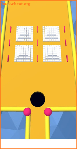 Color the hole 3D screenshot