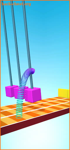 Color Tubes 3D screenshot