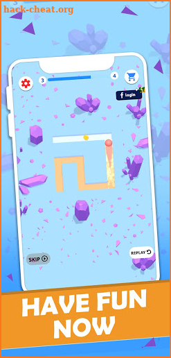 Color Turn screenshot